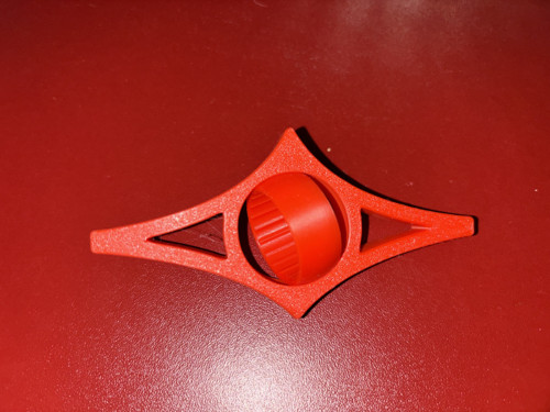 Palcovka, záložka, držák stránek - spinner (11)