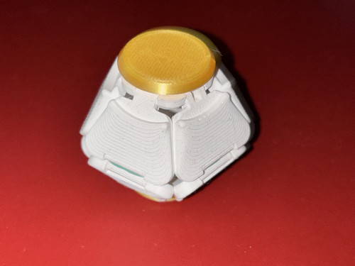Bloom spinner - malý