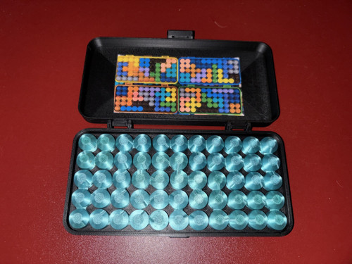 IQ Puzzle 3D – cestovní logická hra