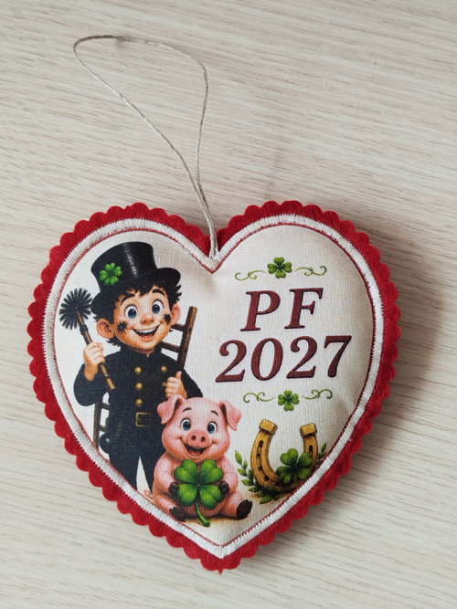 Srdíčko - PF2027