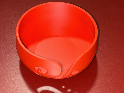 Miska na klubíčko vlny (Yarn Bowl)