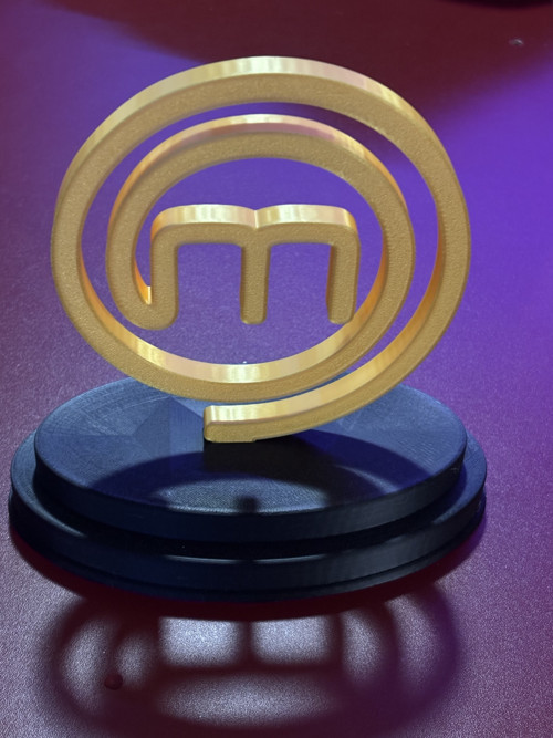 Trofej Masterchef — foto 1