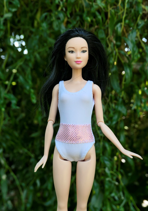 Plavky pro Barbie — foto 1