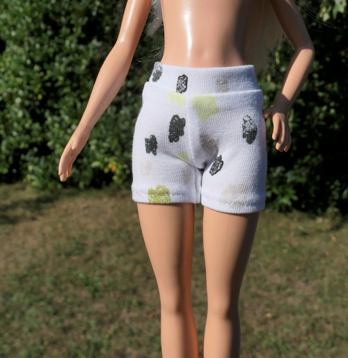 Barbie - šortky