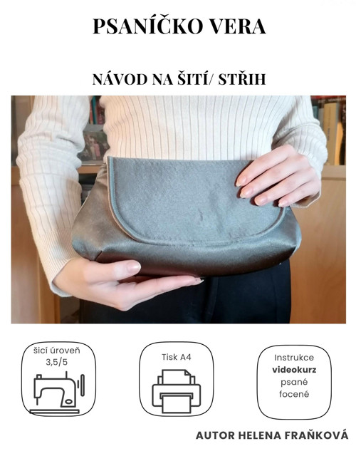 Videonávod psaníčko VERA