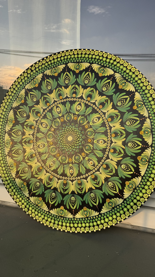 Srdce lúky 60 cm