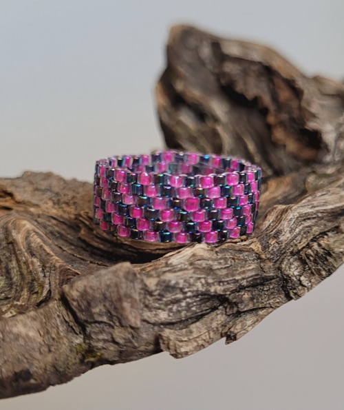 Midnight Fuchsia | TOHO | prsten