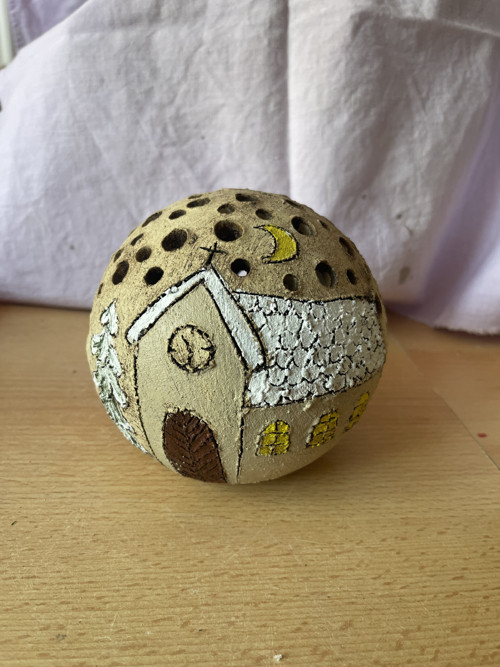 Keramická koule