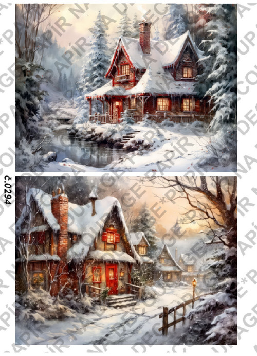 Soft papír A4 - KB294
