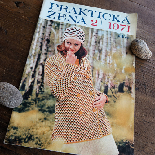 Praktická žena ... 2/1971