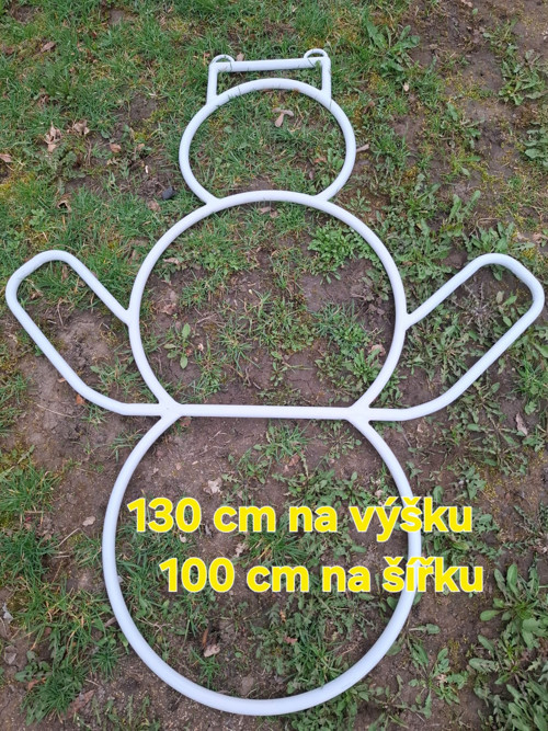 Sněhulák - hrazda