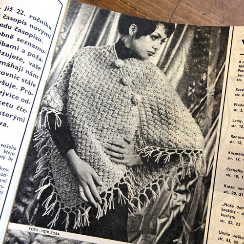 Praktická žena ... 1/1972
