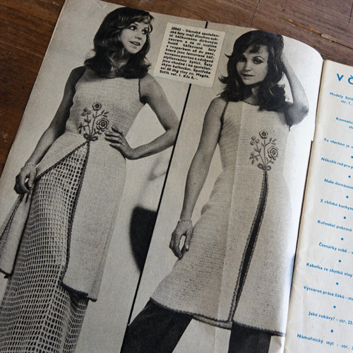 Praktická žena ... 4/1972 — foto 1