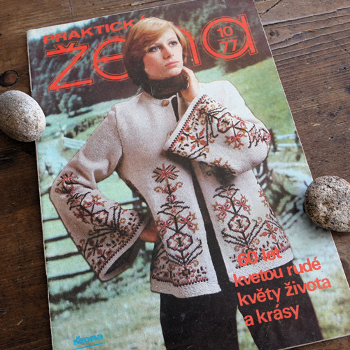 Praktická žena ... 10/1977 — foto 1