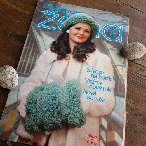 Praktická žena ... 12/1977