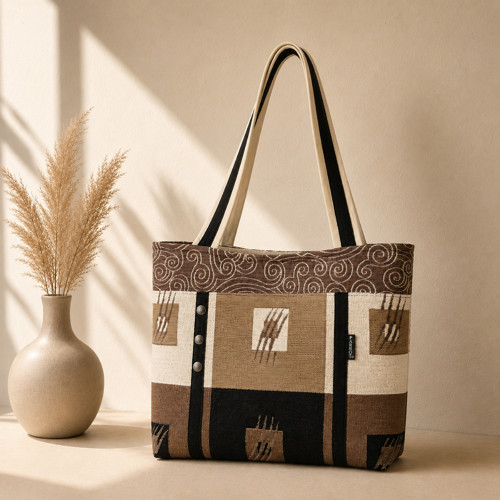 ART DECO *** BIG BAG ** NO.8* PARROT®