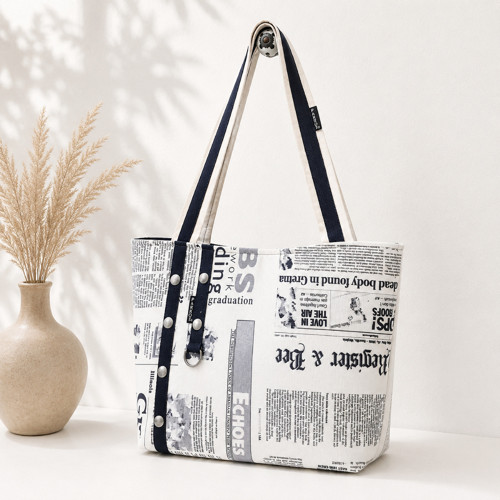 NEWSPAPER BAG ** no.3* PARROT®