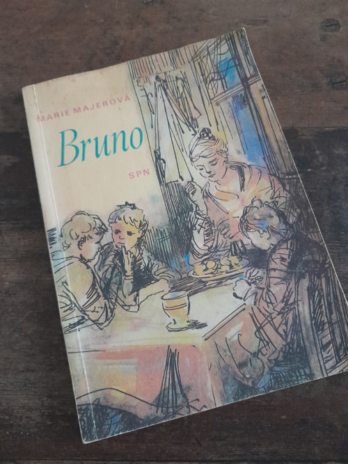 Kniha.....Bruno