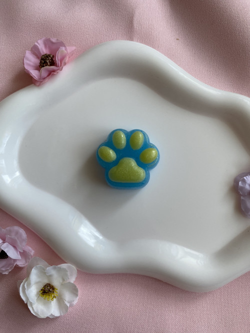 Taba squishy - mini tlapka — foto 1