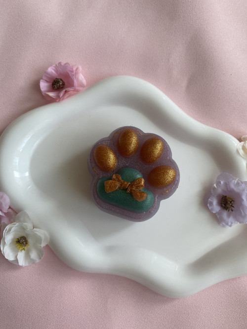 Taba squishy - velká tlapka — foto 1