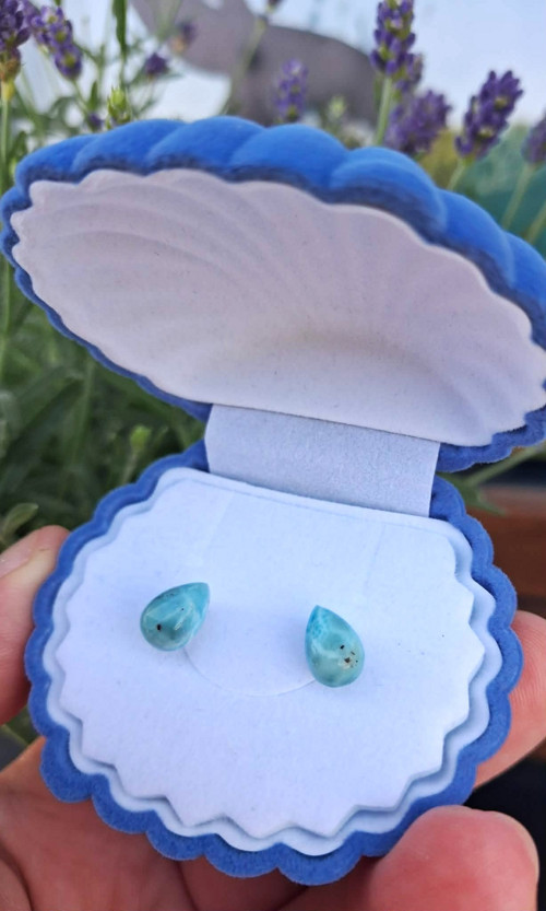 Larimar - pecky chir.ocel