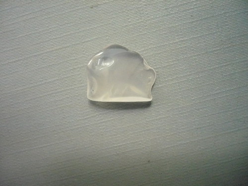 Troml. kámen - chalcedon růžový 17 mm, č.21f