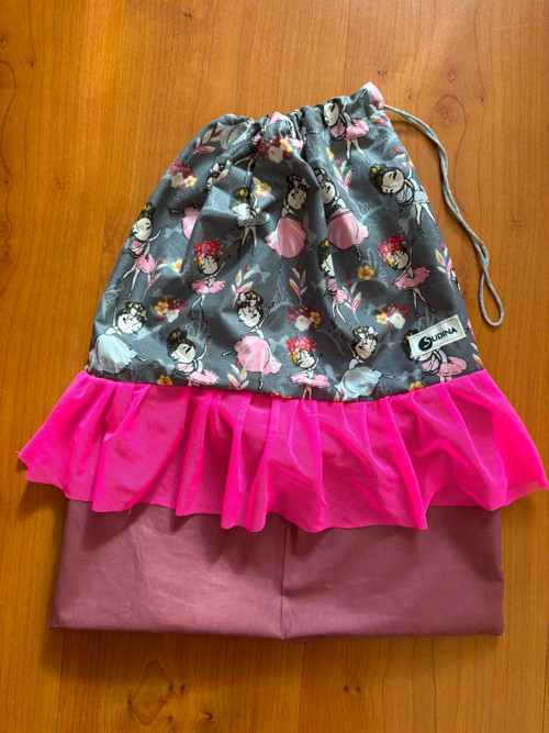 Sáček do školky / školy