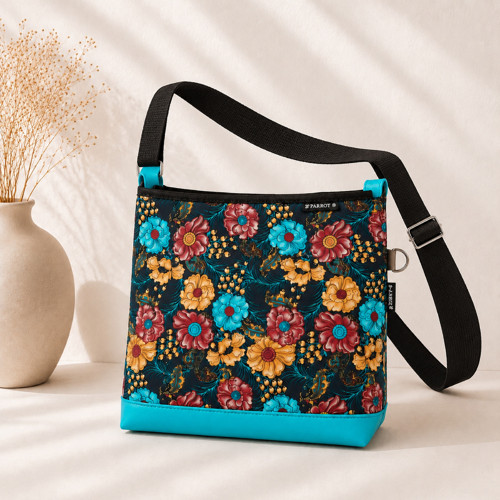 Isabella Flower Bag ** Parrot®