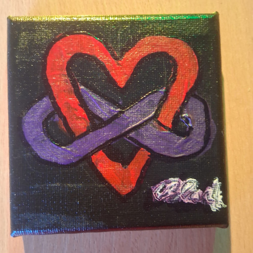 Symbol Boha Nekonečna