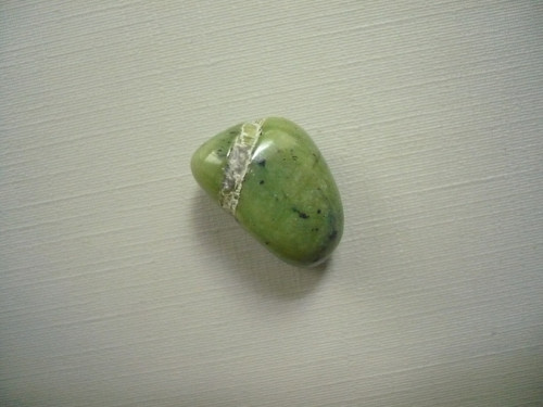 Troml. kámen – nefrit 20 mm, č.6