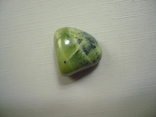 Troml. kámen – nefrit 18 mm, č.41