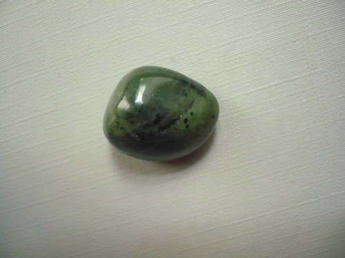 Troml. kámen – nefrit 19 mm, č.65