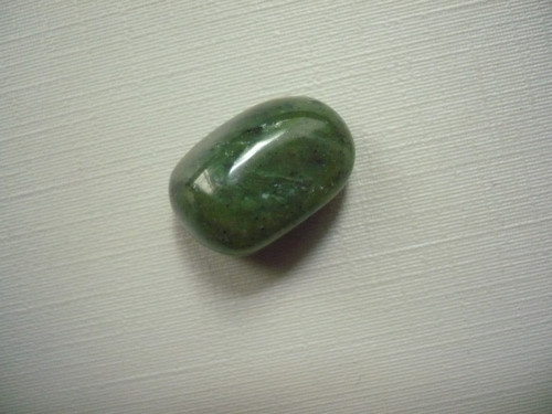 Troml. kámen – nefrit 19 mm, č.78