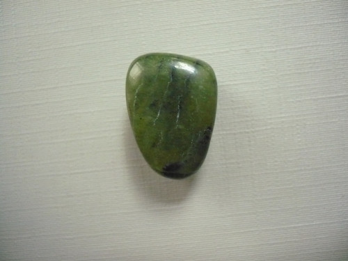 Troml. kámen – nefrit 21 mm, č.80