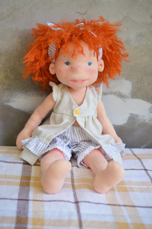 Panenka Pepina - 45cm