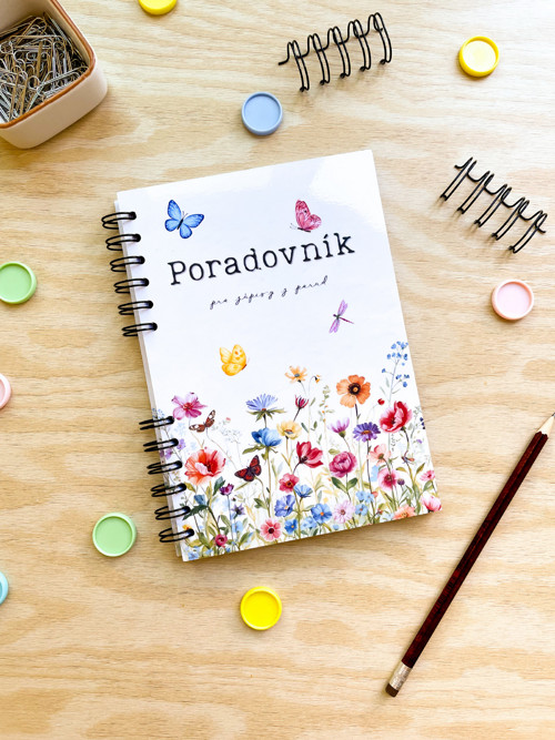 Poradovník - pro zápisy z porad