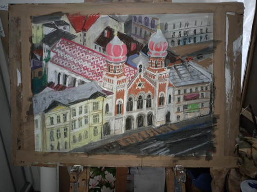 Plzeňská synagoga