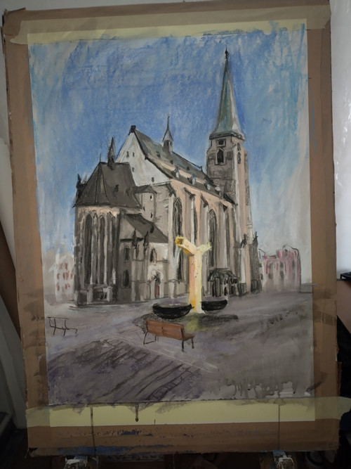 Plzeňská katedrála