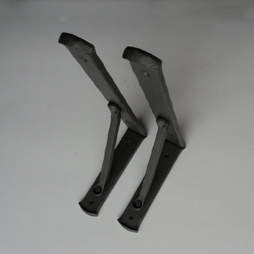 Kované konzole 1 pár — foto 1