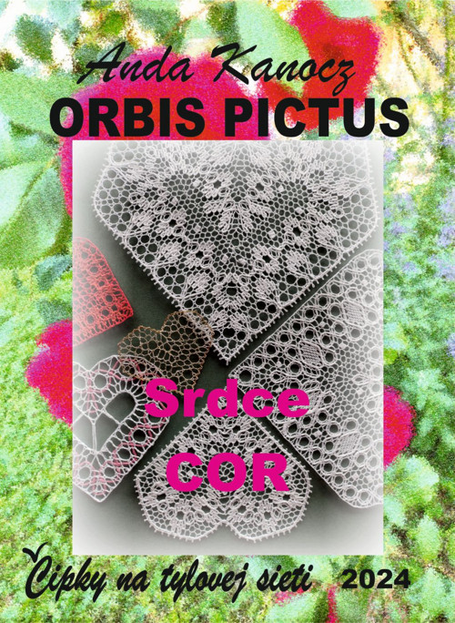 OP - Cor / SRDCE, vzory na paličkovaní v PDF — foto 1