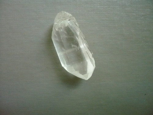 Křišťál - špice 33 mm, č.66