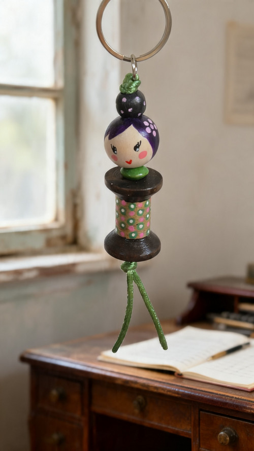Veselá figurka — foto 1