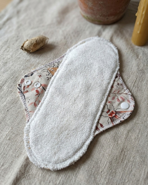 Denní vložka *Bambus* PUL froté/ 24 cm