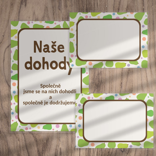 Dohody třídy Fruit fancy - hrušky — foto 1