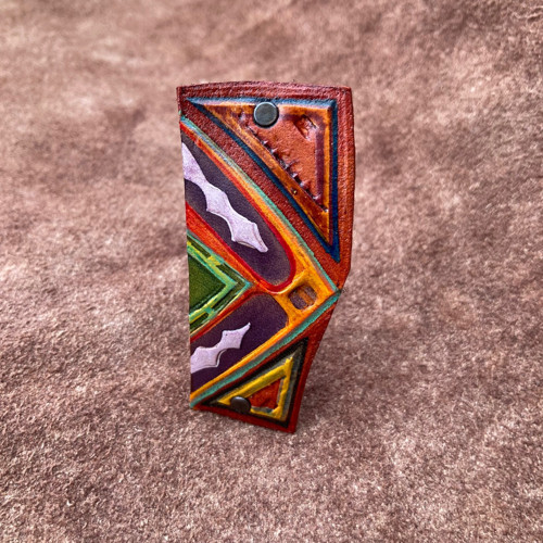 Spona - mini - 5 cm francouzké zapínání