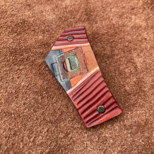 Spona - mini - 4 cm francouzké zapínání
