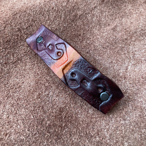 Spona - mini - 4 cm francouzké zapínání