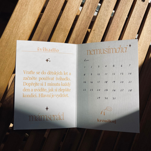 Minizměny - Švihadlo