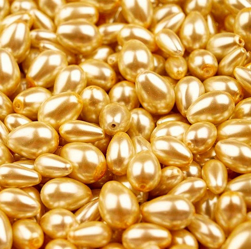 Kapky voskované, mix velikostí (25g)