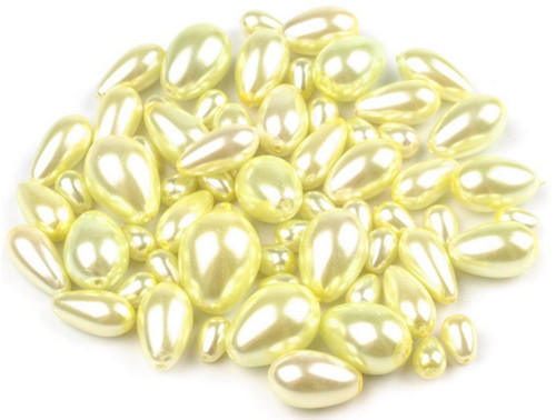 Kapky voskované, mix velikostí (25g)